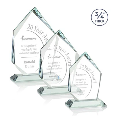 Jade Glas Awards